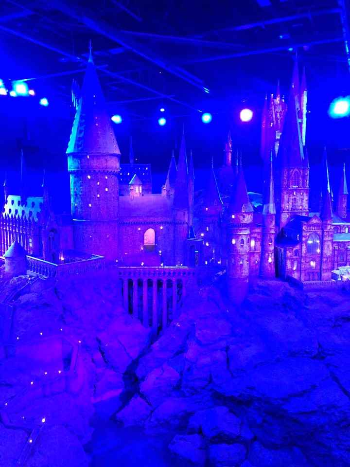 Pour celle aui ont un theme Harry Potter - 2
