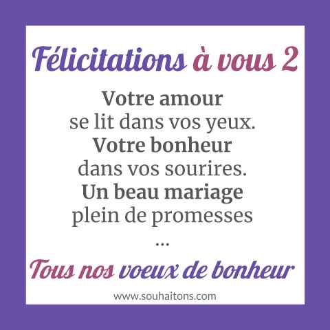 Mariage Covid ! - 1