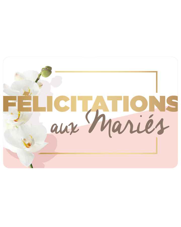 J+1 ou J-363 - nous nous sommes dit oui - 1