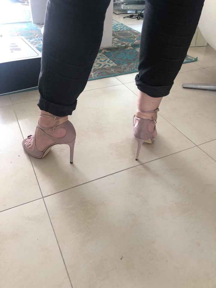 J'ai trouvé mes chaussures :) - 2