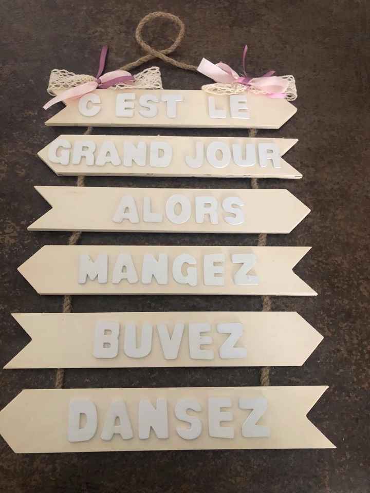 Panneau directionnel - 2