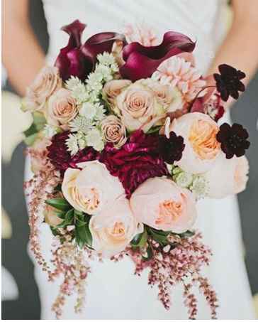 Le choix des fleurs - 1