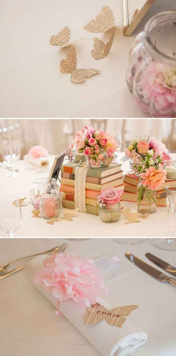 Thème de mariage : Perdue - 1