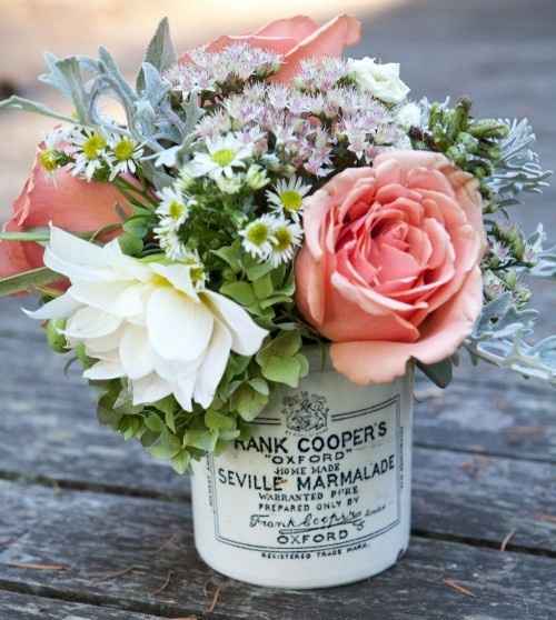 Thème de mariage : Perdue - 3