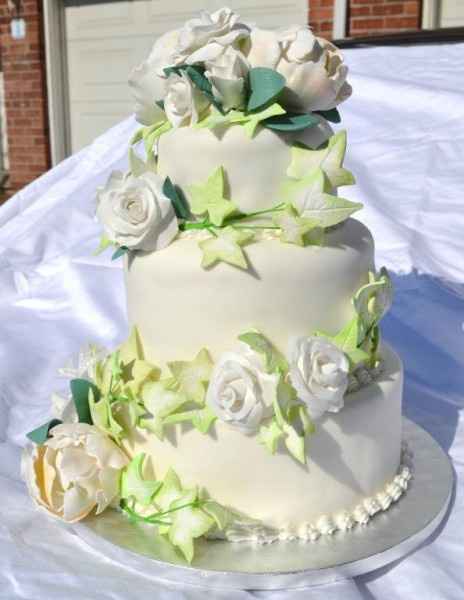 Thème de mariage : Perdue - 5