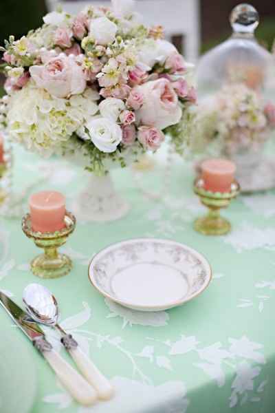 Thème de mariage : Perdue - 7