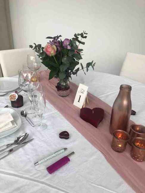 Mariage neutre ou coloré - 2
