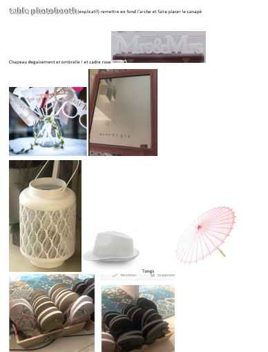 Organisation deco mis en place - 6