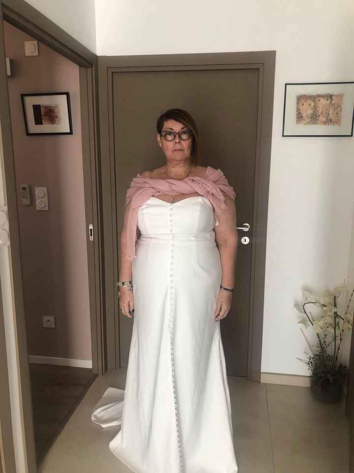 Help tenue mariage civil - 1
