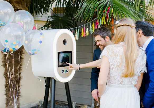Sondage photobooth - 1