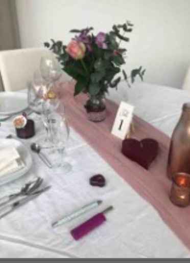 Cadeaux invités - 1