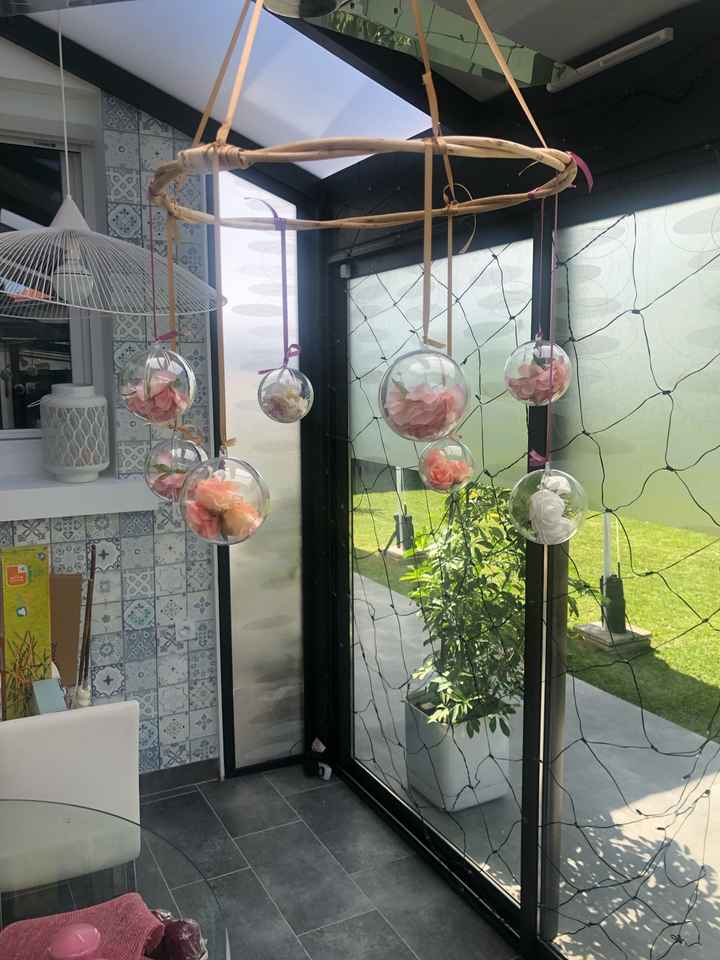 Décoration pour le civil samedi prochain - 2
