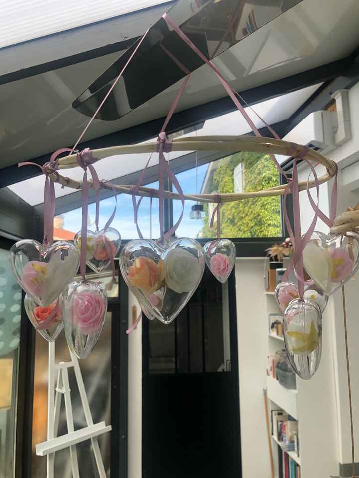 Décoration pour le civil samedi prochain - 1
