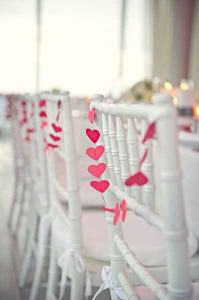 Décoration des chaises - 4