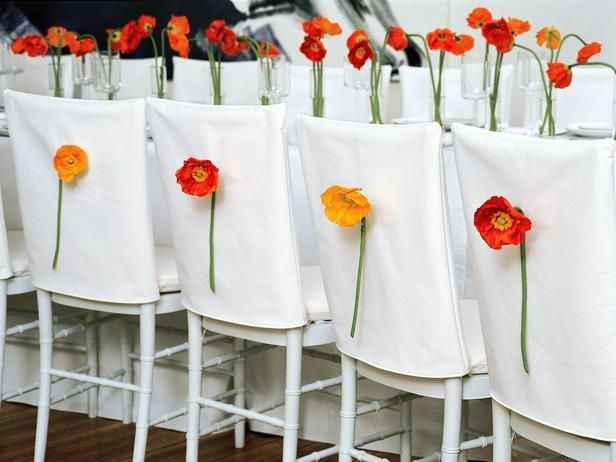 Décoration des chaises - 5