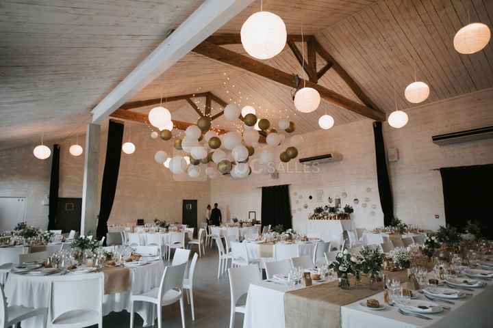 Vos tables seront rondes ? Voici des inspirations pour votre réception ✨ - 3