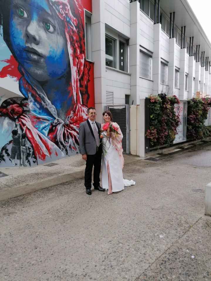 Nous voilà maries ❤️ - 1