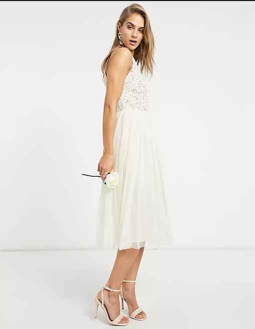 Quelle robe pour le mariage civil ? - 1