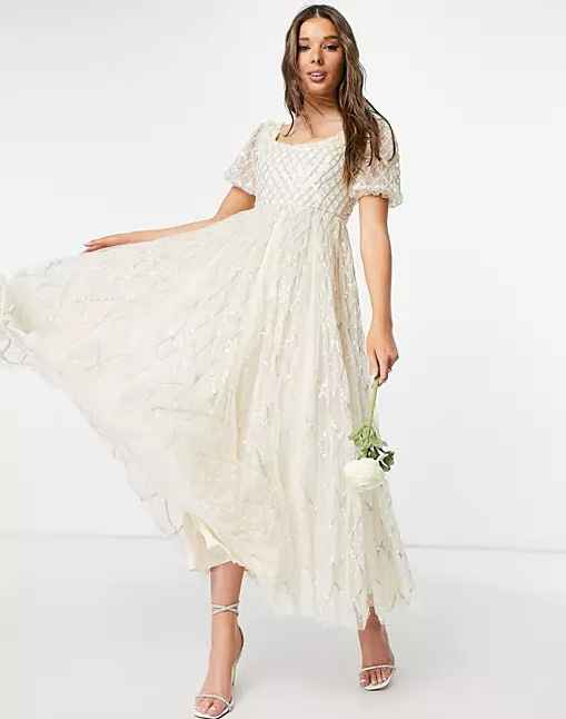 Quelle robe pour le mariage civil ? - 3