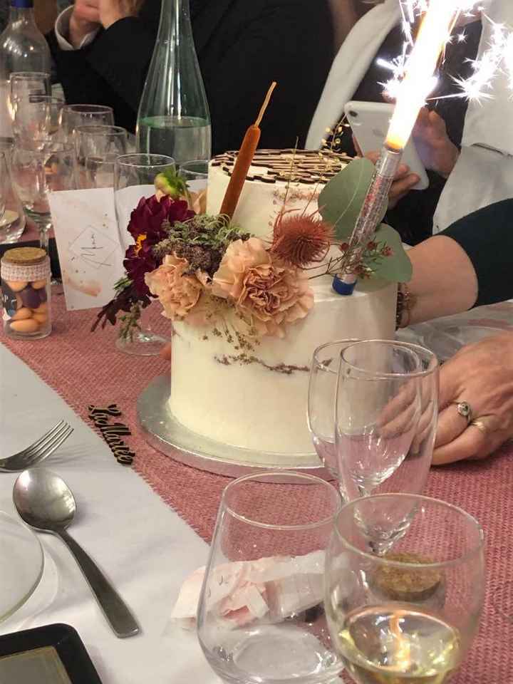 Le cake-topper : Extra 😏 ou Banal 😐 ? - 1