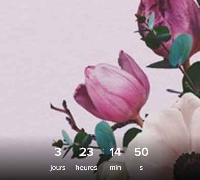 On se marient le 1er juillet jeudi prochain j'ai peur d'avoir oublier quelque chose! - 1