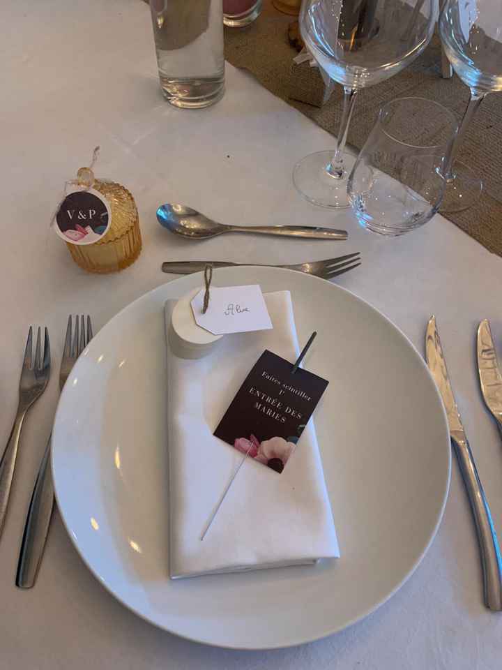 Les cadeaux d'invités tendances pour cette année : lequel est ton préféré ? 😍 - 1
