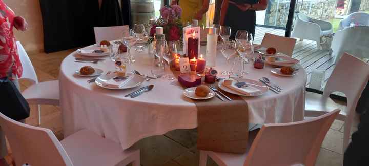 Menu mariage - 1 par personne ?! - 2