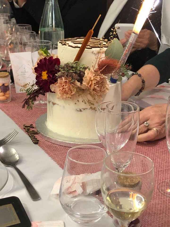 Quel Cake Topper pour ton gâteau de mariage ? 🍰 - 1