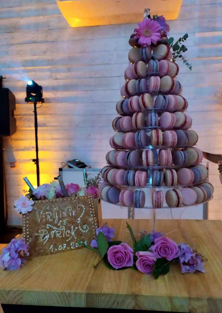 Quel Cake Topper pour ton gâteau de mariage ? 🍰 - 2
