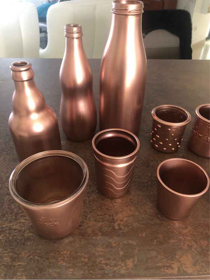 Centre de table - 1
