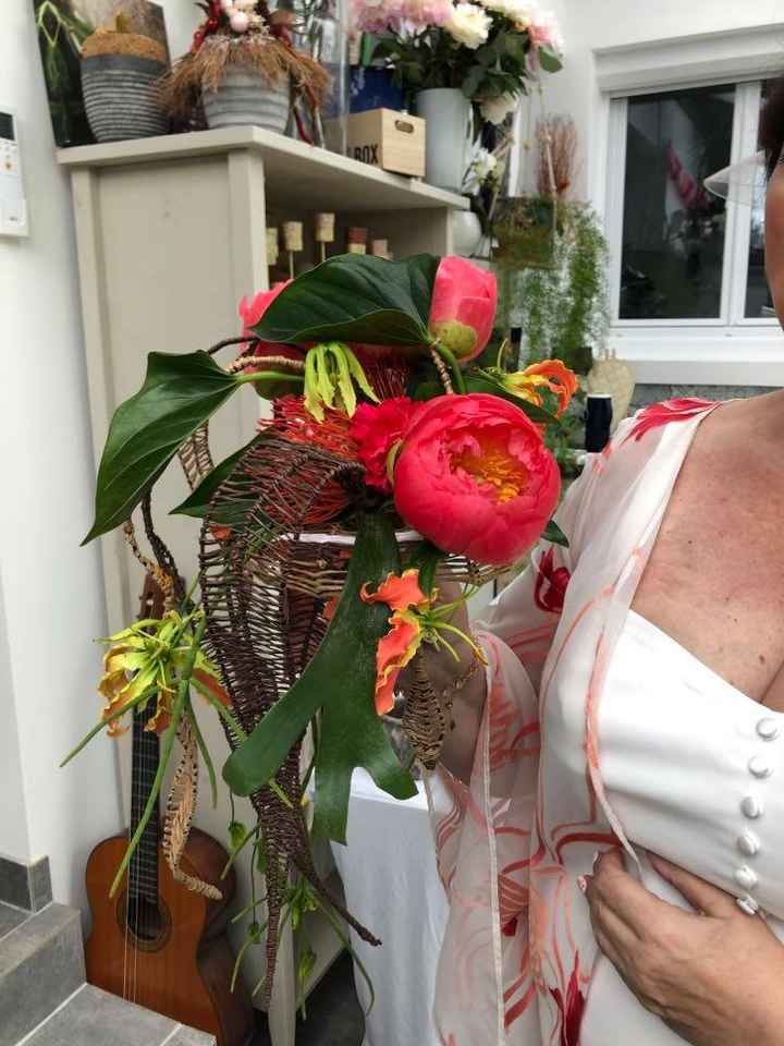 Un bouquet original ?⚘ - 2