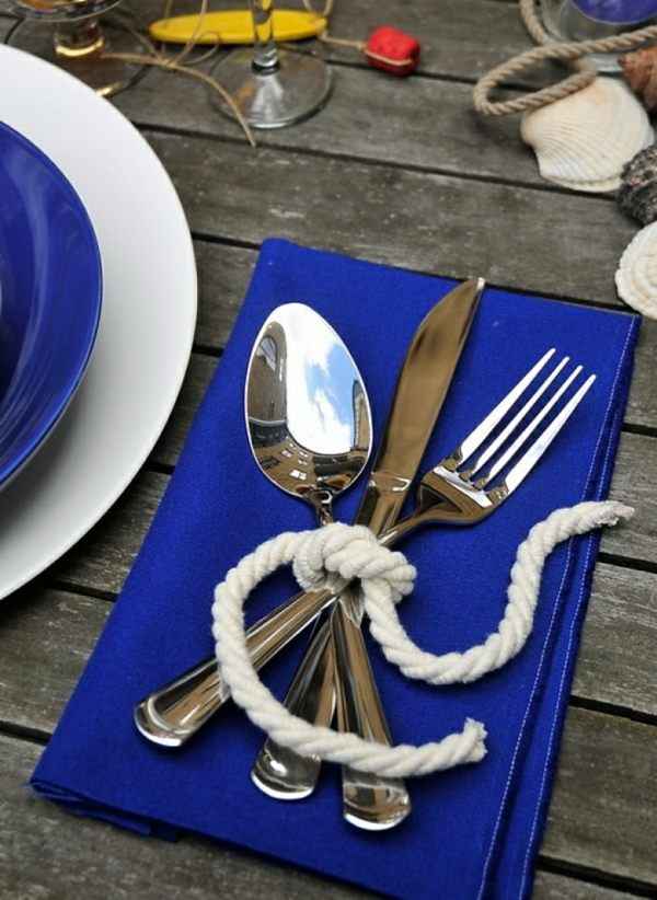 Mariage thème bohème en lien avec le littoral (mer, océan) - 7