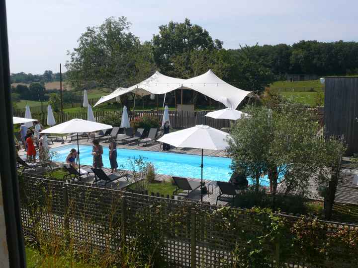 Une piscine à ton mariage ? 🌊 - 1