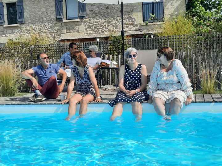 Une piscine à ton mariage ? 🌊 - 2