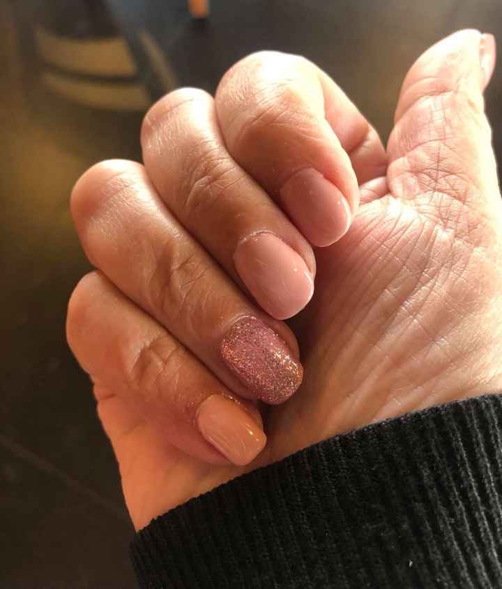 Essaie ongles - 1