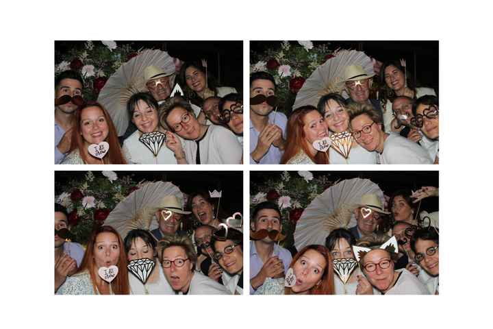 J'aurais ou pas ? - Photobooth - 1