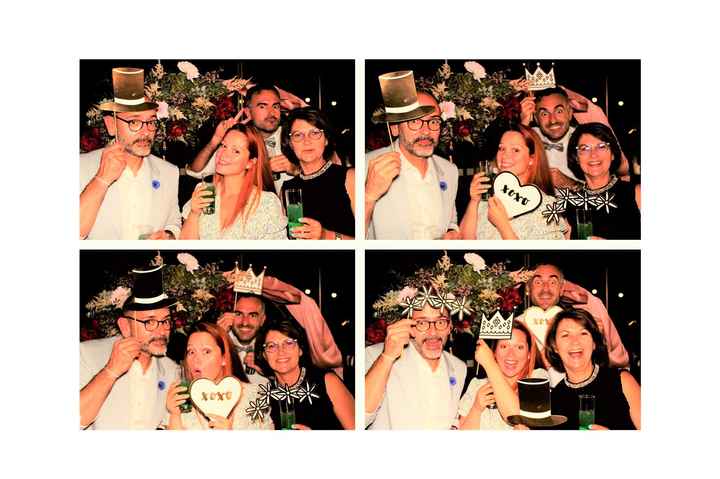 J'aurais ou pas ? - Photobooth - 2
