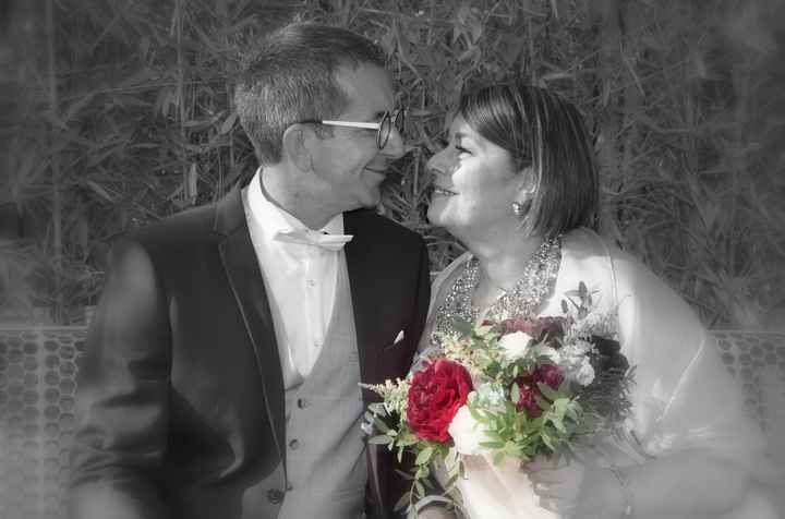 Mariage plus vieux mariage heureux ? - 1