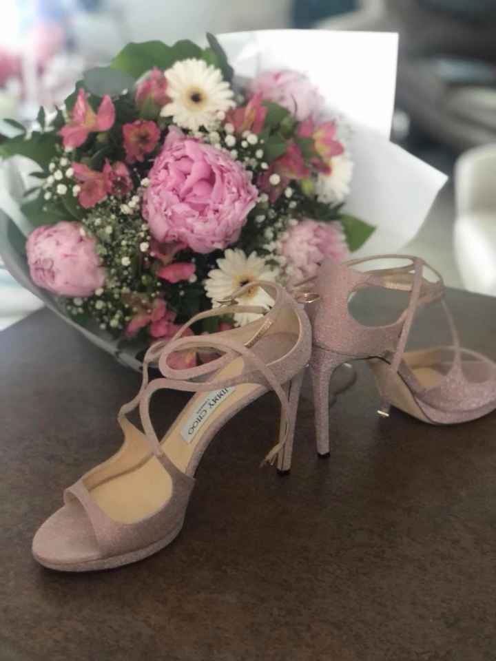 Mini ou Maxi : Les talons - 1