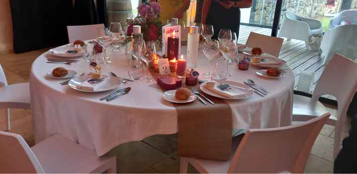Decoration salle chic - 1