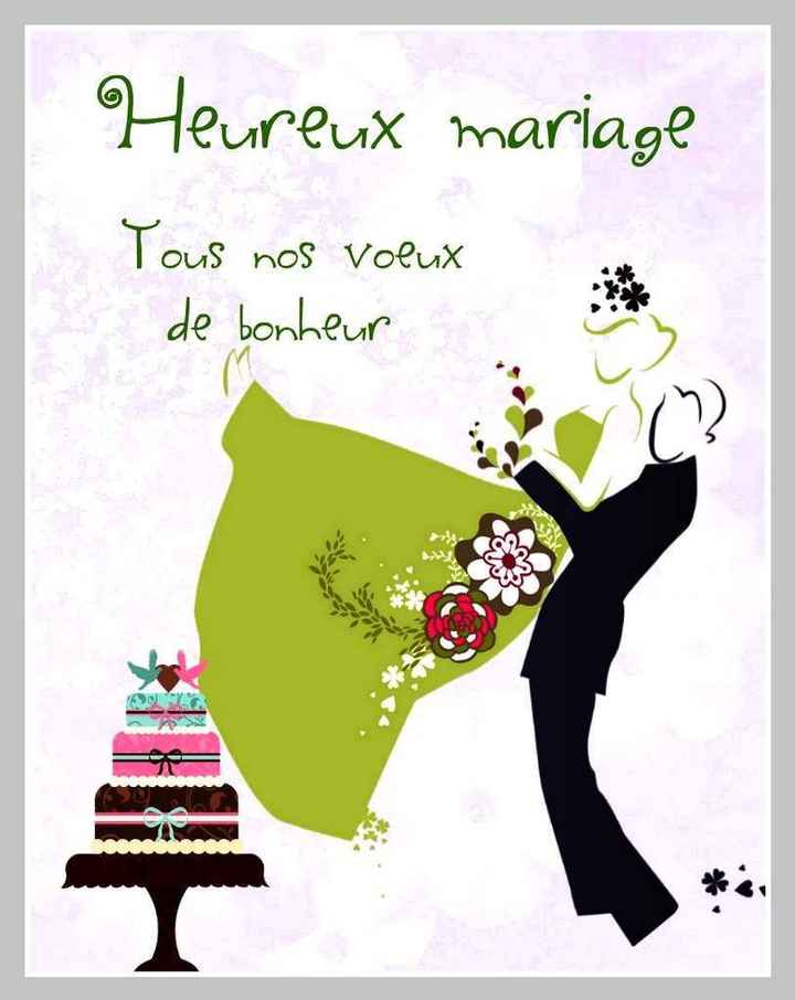 Mariage champêtre à la campagne - 1