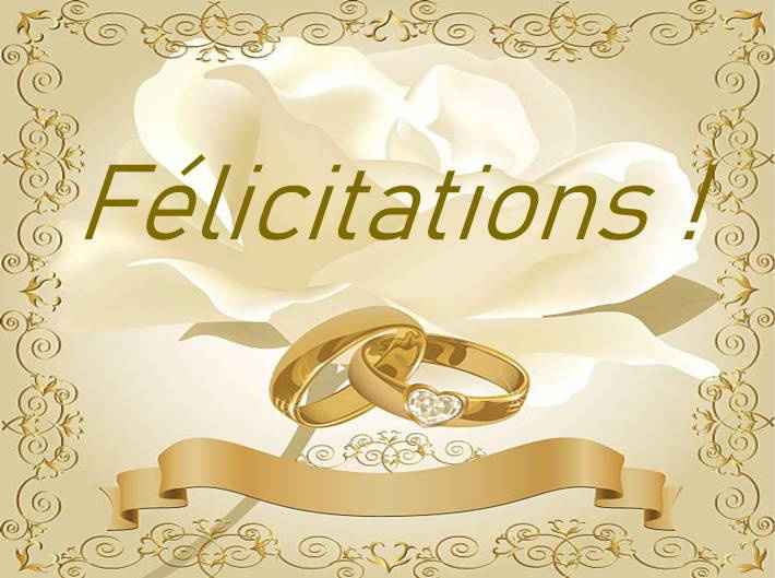 Mariage le 4 septembre 2021 - 1