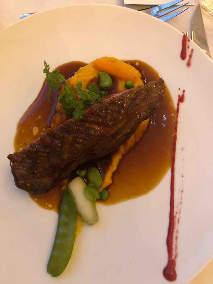 Dis-nous tout sur ton menu de mariage 😋🍱 - 2