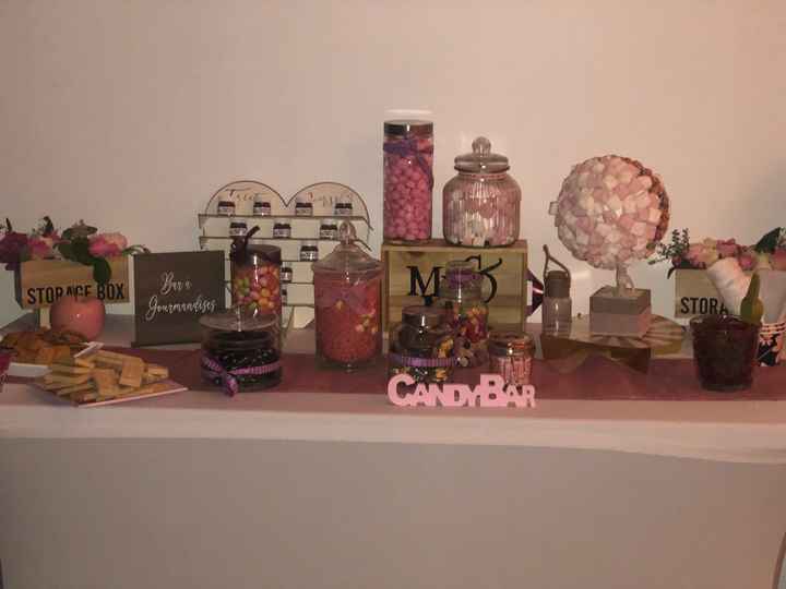 Candy bar - 1
