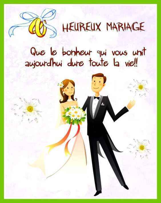 Nous voilà mariés ❤️ - 1