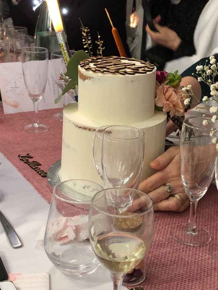 Wedding cake, un indispensable ? - 2