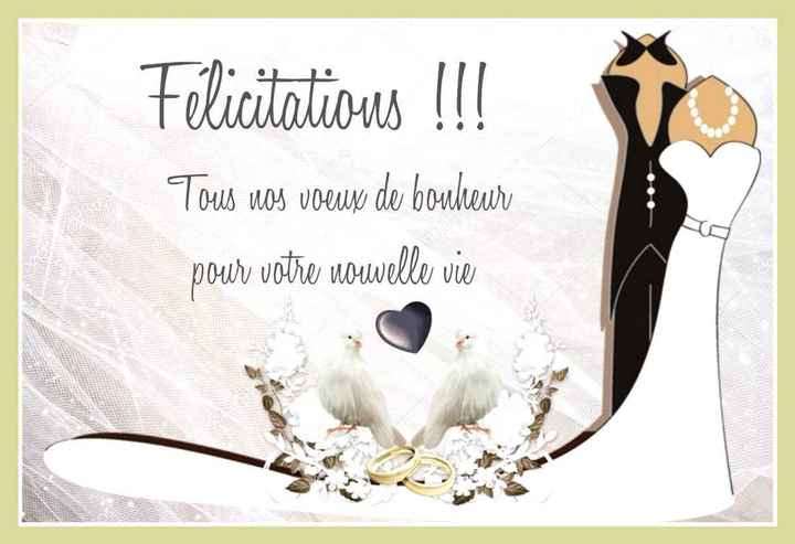 Mariage de rêve partie 5 - 1