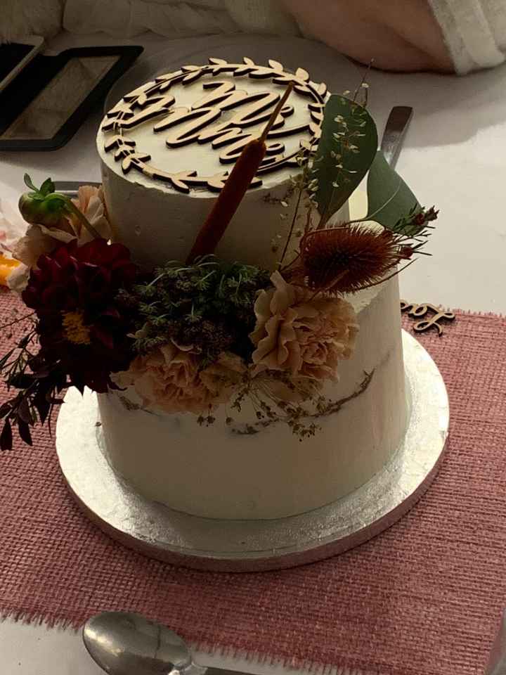 Wedding Cake - 2
