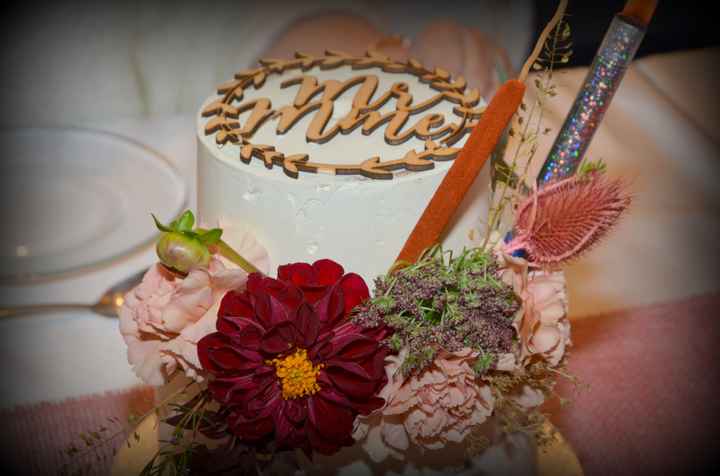 Wedding Cake - 3