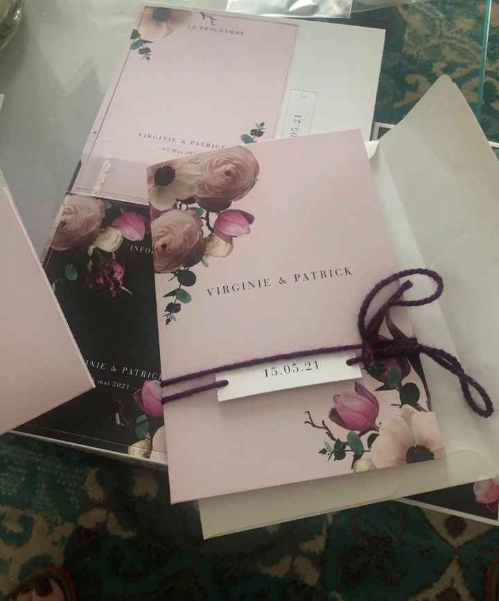 Bouquet ? - 11